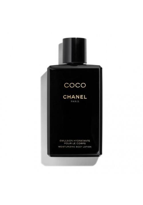 بادی لوشن زنانه مویسچرایزینگ کوکو شنل  CHANEL COCO MOISTURIZING BODY LOTION 200 ml